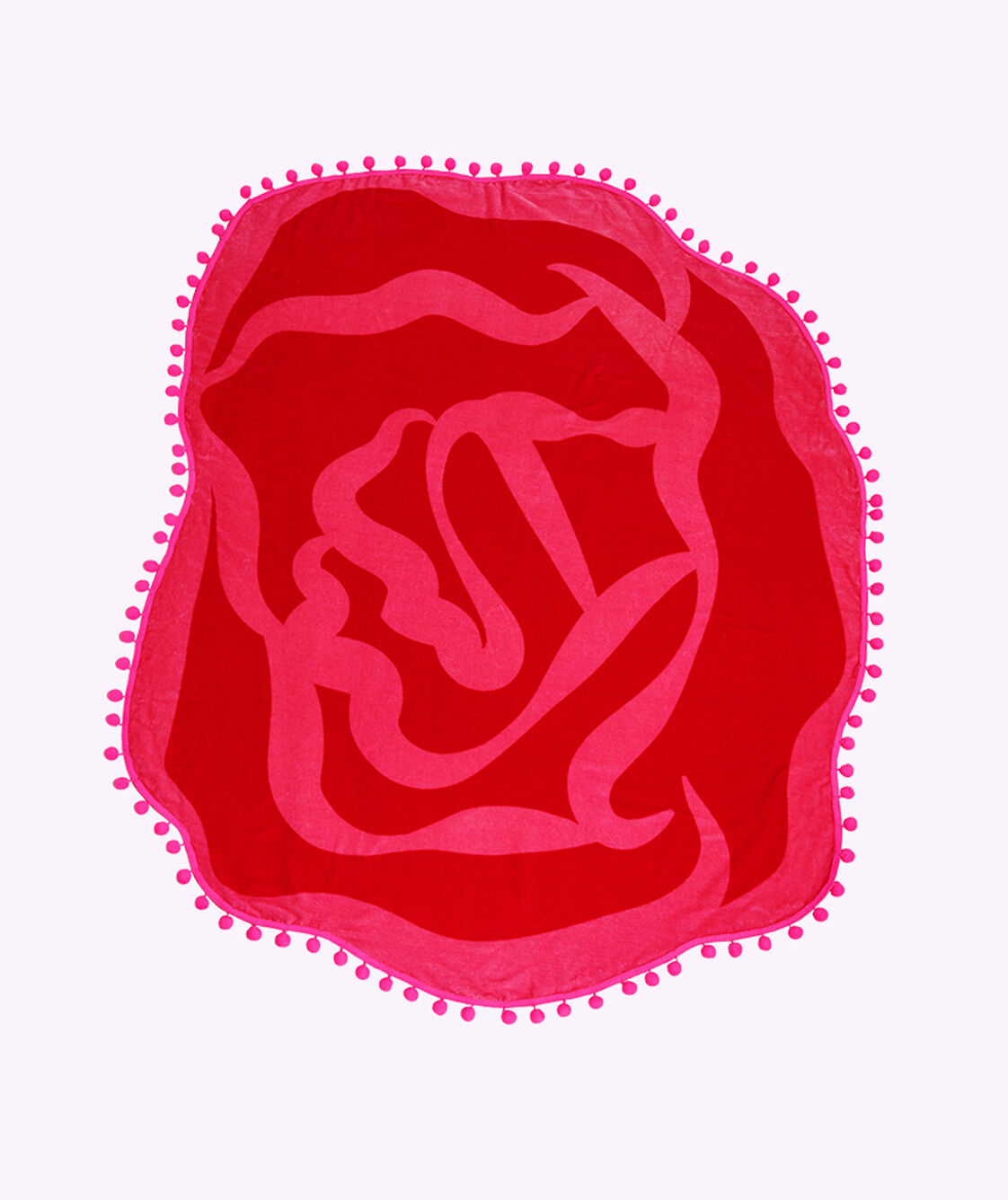 Product shot 1 of Rose Beach Towel, 